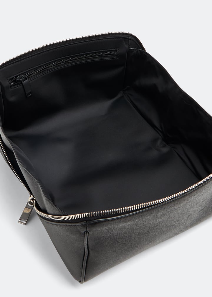 Saint Laurent Cube Trousse pouch for Men - Black in UAE