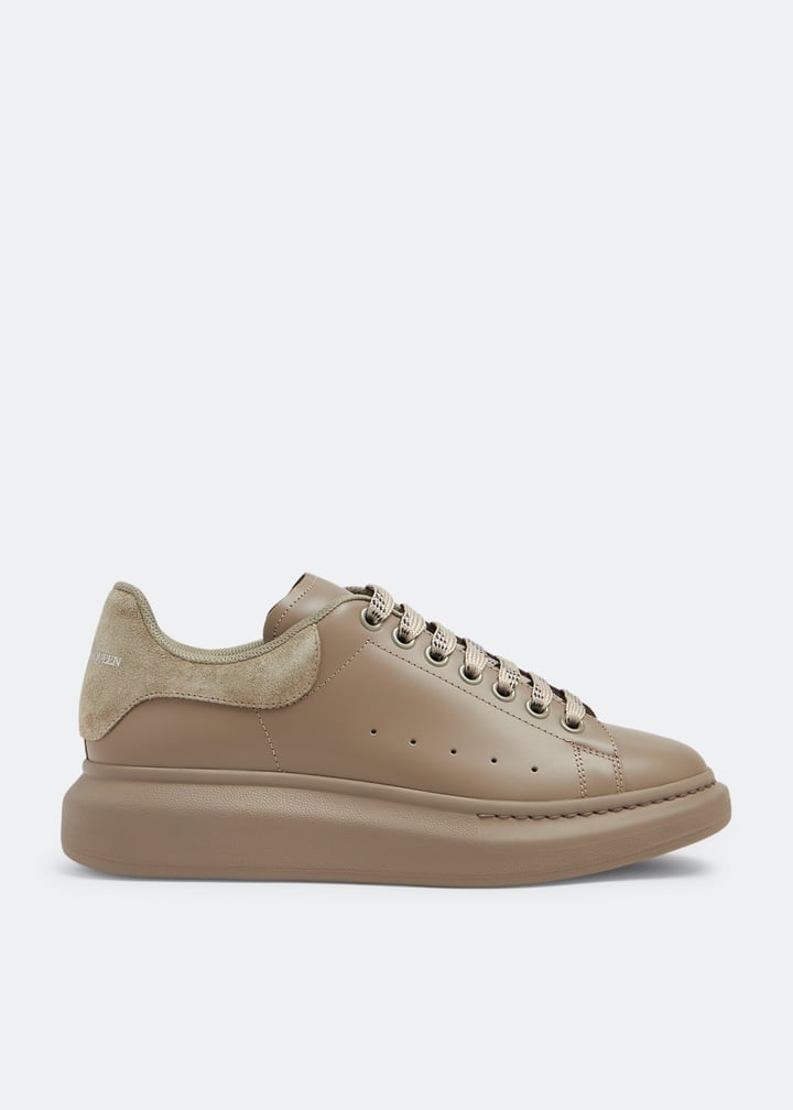 McQueen Oversized sneakers for Men - Brown in UAE | Level Shoes