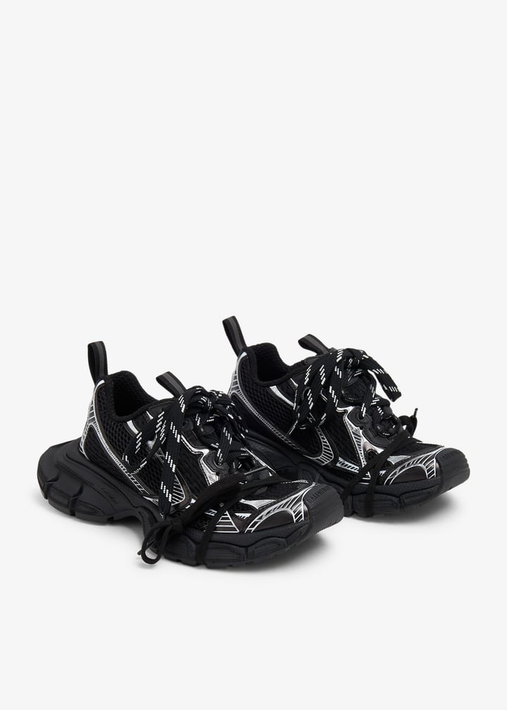Balenciaga 3XL sneakers for Women - Black in UAE | Level Shoes