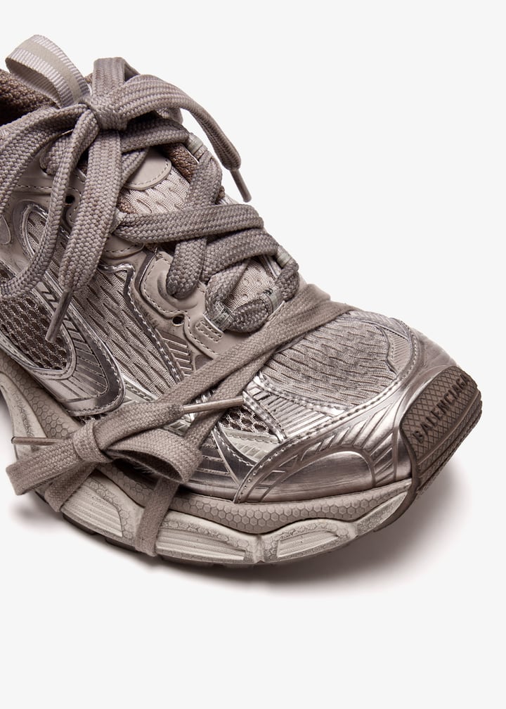 Balenciaga 3XL sneakers for Women - Taupe in UAE | Level Shoes