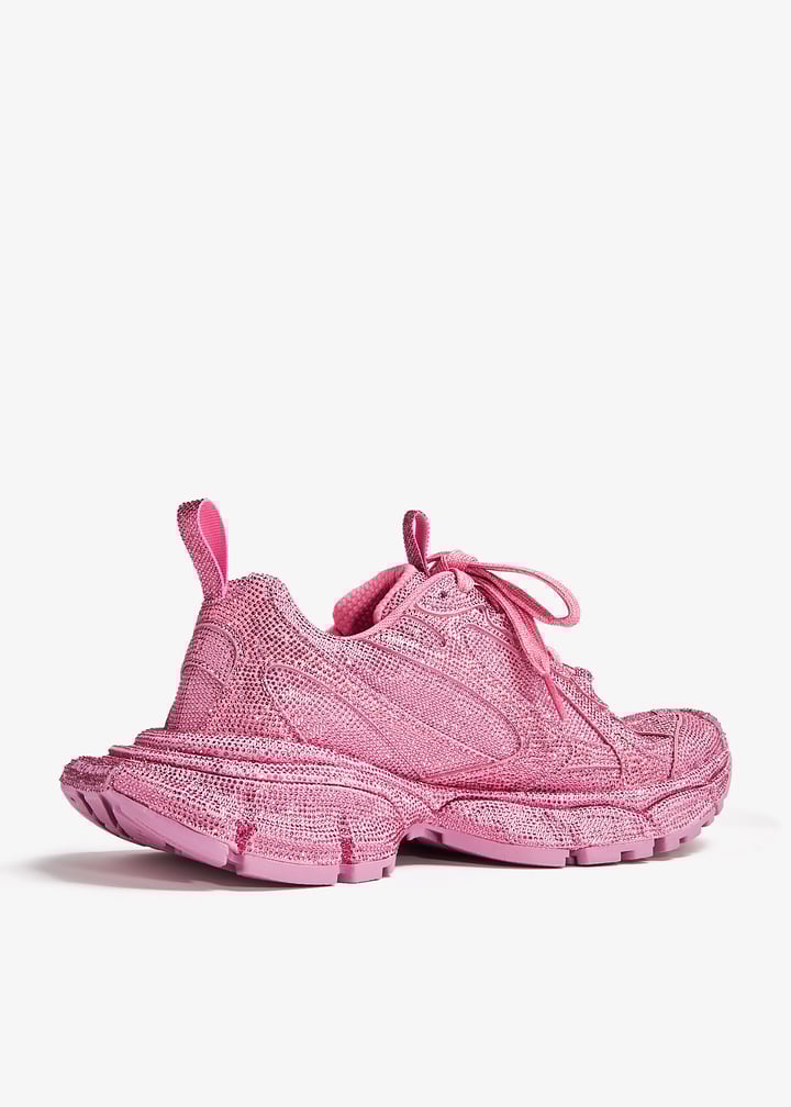 Balenciaga 3XL sneakers for Women - Pink in UAE | Level Shoes
