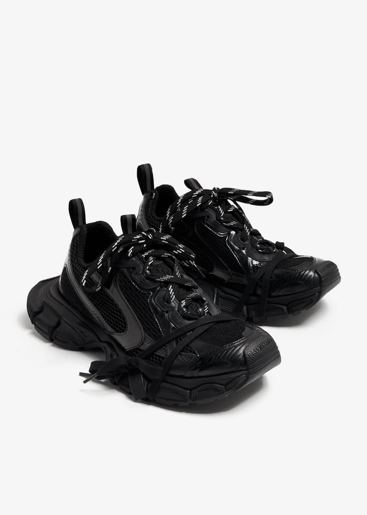 Balenciaga 3XL sneakers for Men - Black in USA | Level Shoes