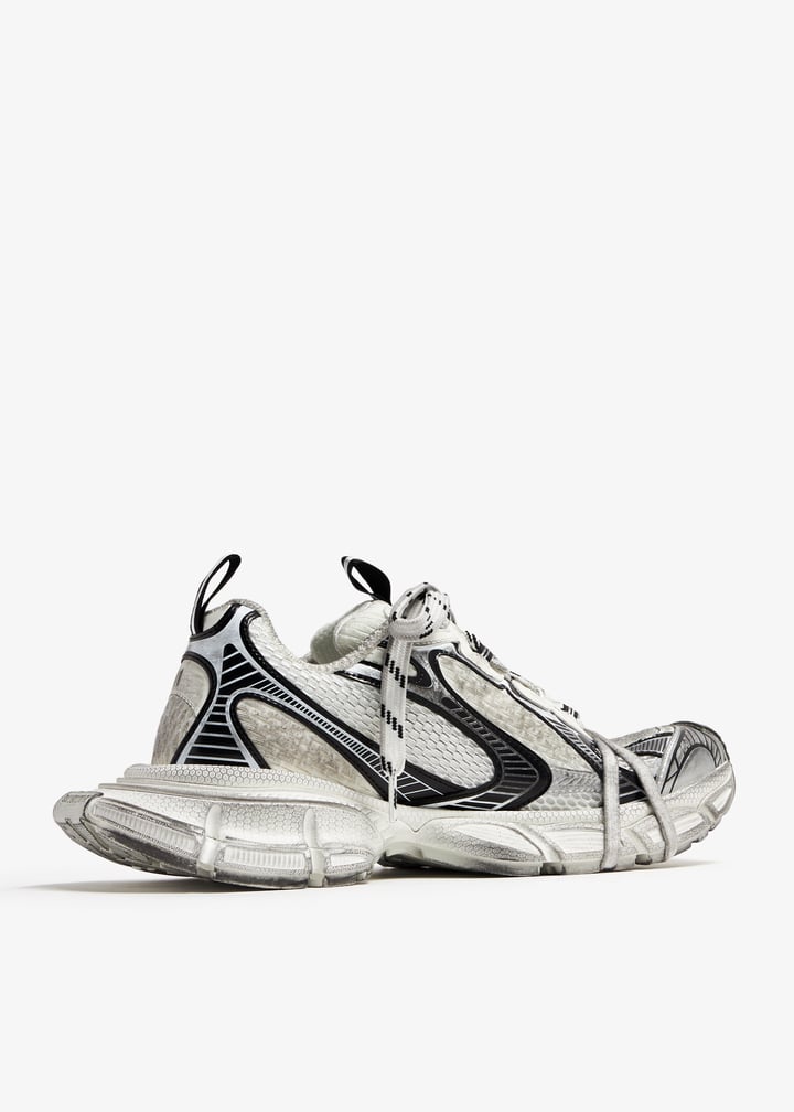 【関税&送料込】Balenciaga Sneakers Silver Balenciaga Triple S Sneaker 'Silver Metallic' 536737W2FS28100