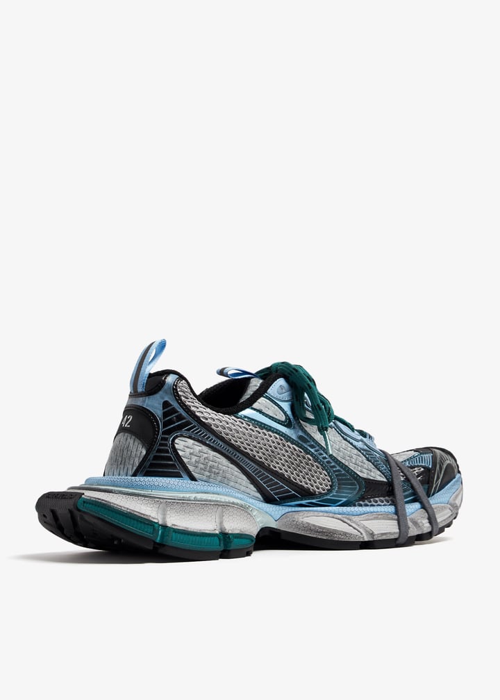 Balenciaga 3XL sneakers for Men - Blue in UAE | Level Shoes