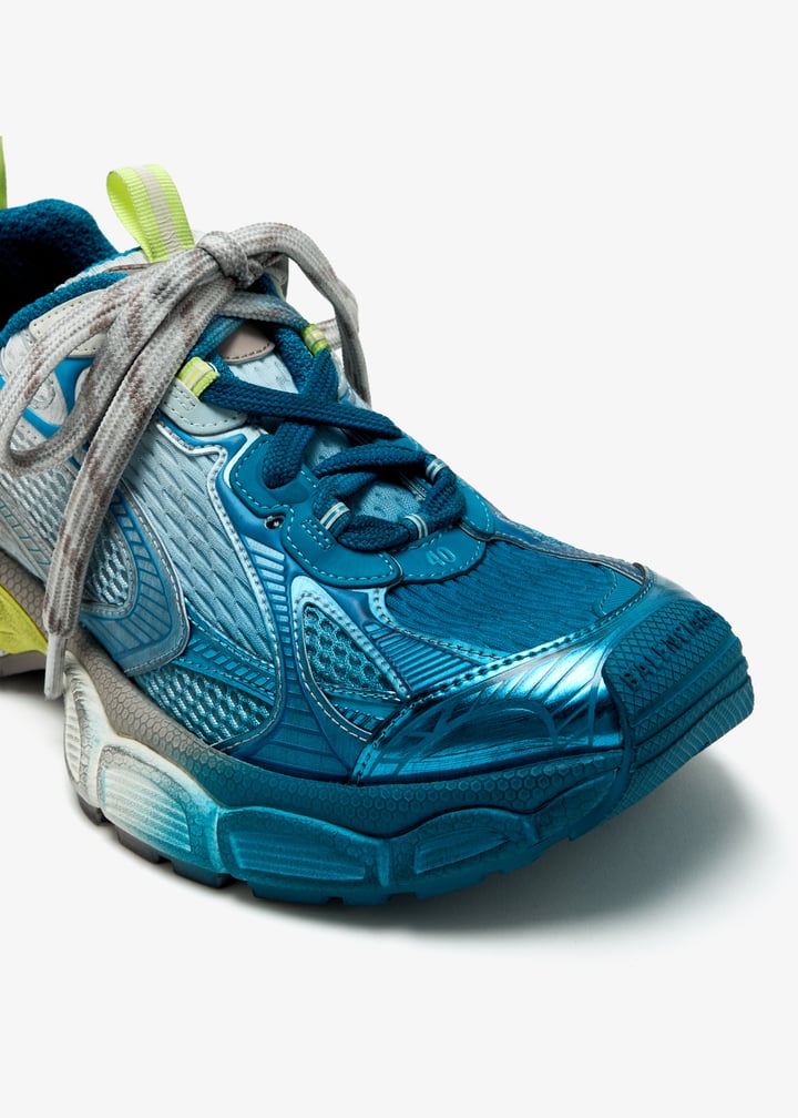 Balenciaga 3XL Toe Spray sneakers for Men - Blue in UAE Balenciaga 3XL Toe Spray sneakers for Men - Blue in UAE