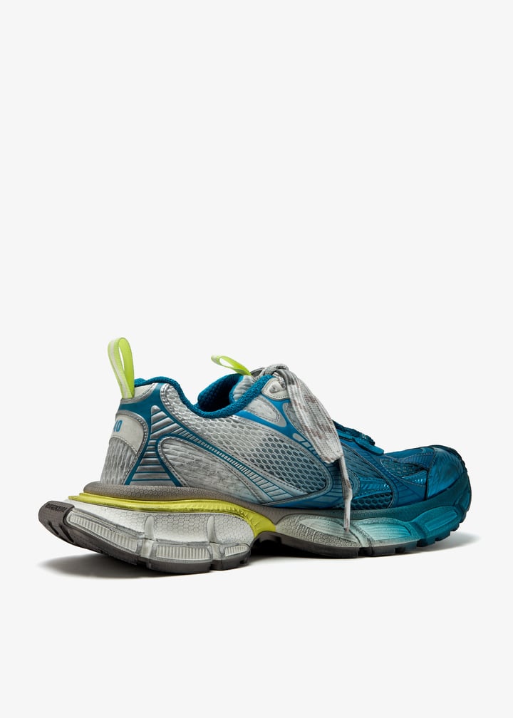 Balenciaga 3XL Toe Spray sneakers for Men - Blue in UAE