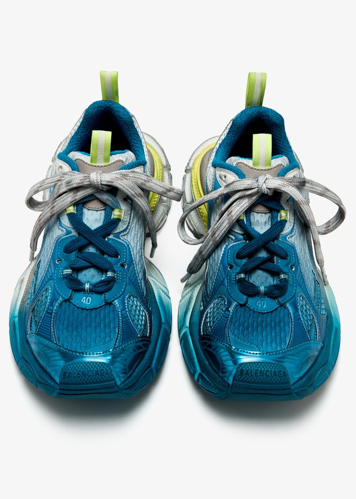 Balenciaga 3XL Toe Spray sneakers for Men - Blue in UAE