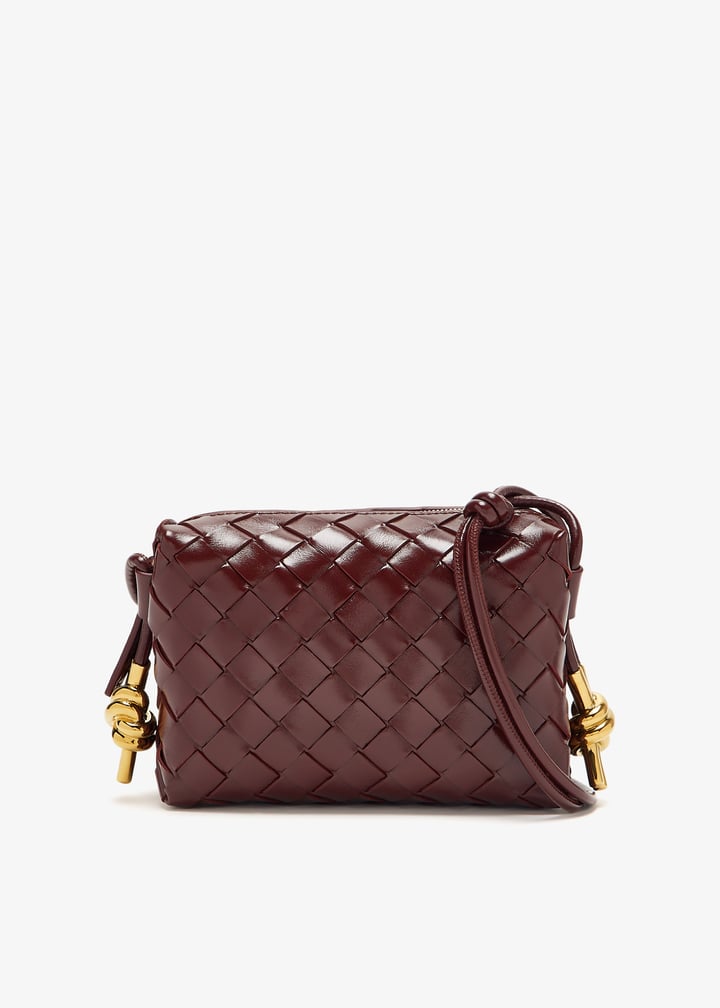 Bottega Veneta Mini Loop Metal Knots bag for Women