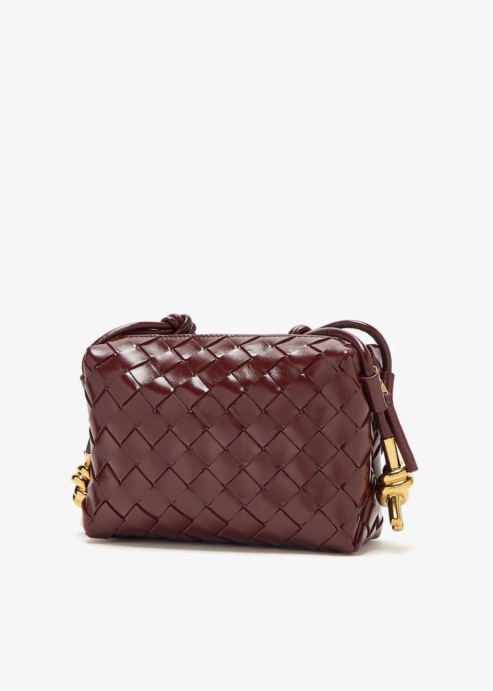 Bottega Veneta Mini Loop Metal Knots bag for Women