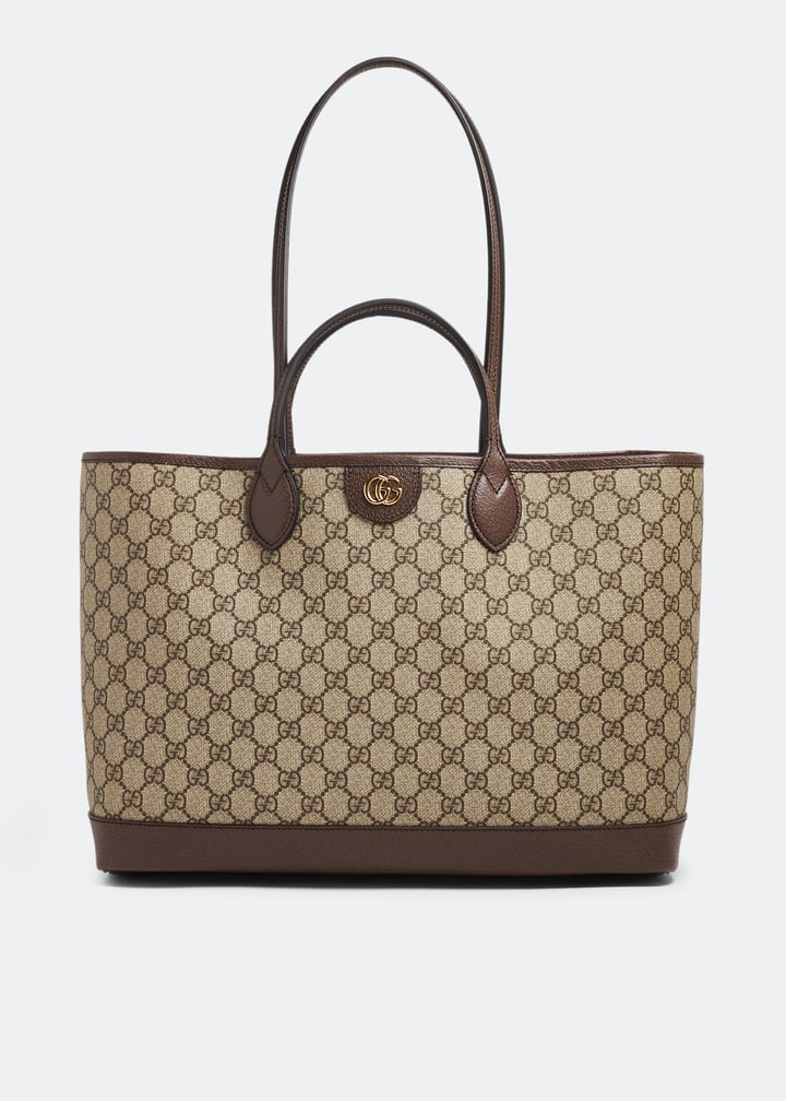 Gucci Ophidia medium tote bag for Women Beige in Kuwait Level