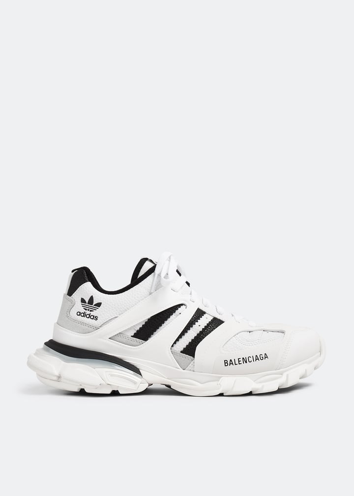 Balenciaga x adidas Forum low-top sneakers for Men - White