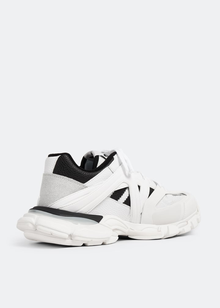Balenciaga x adidas Forum low-top sneakers for Men - White