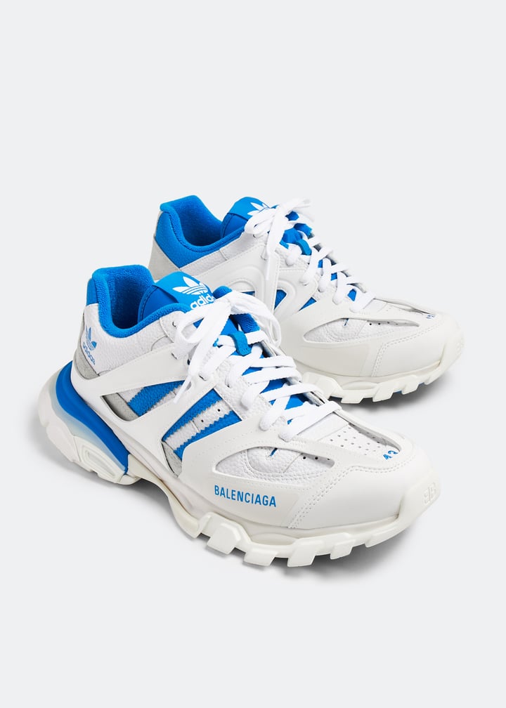 Balenciaga x adidas Forum low-top sneakers for Men - White in KSA