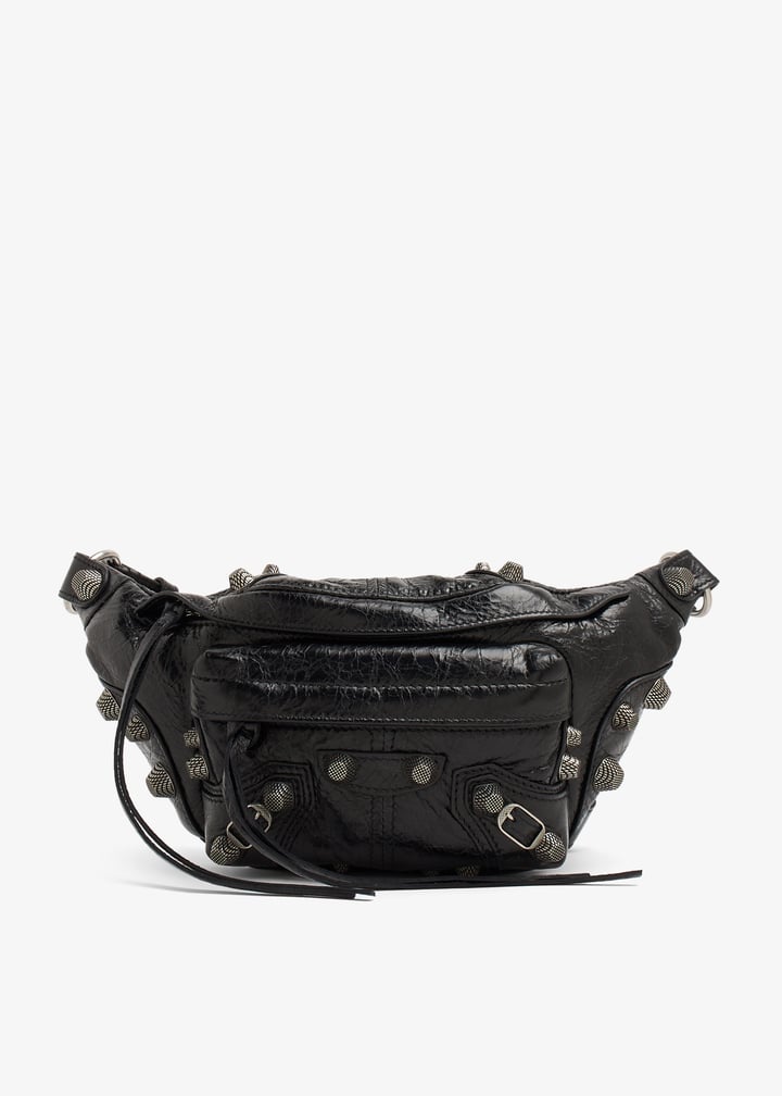 Balenciaga Le Cagole S belt bag for Men - Black in UAE | Level Shoes
