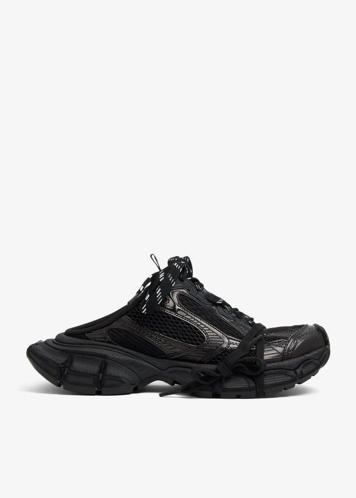 存在感絶大【BALENCIAGA】3XL Mule Sneakers Balenciaga 3XL Mule in grey | Designer Sneakers – RADPRESENT