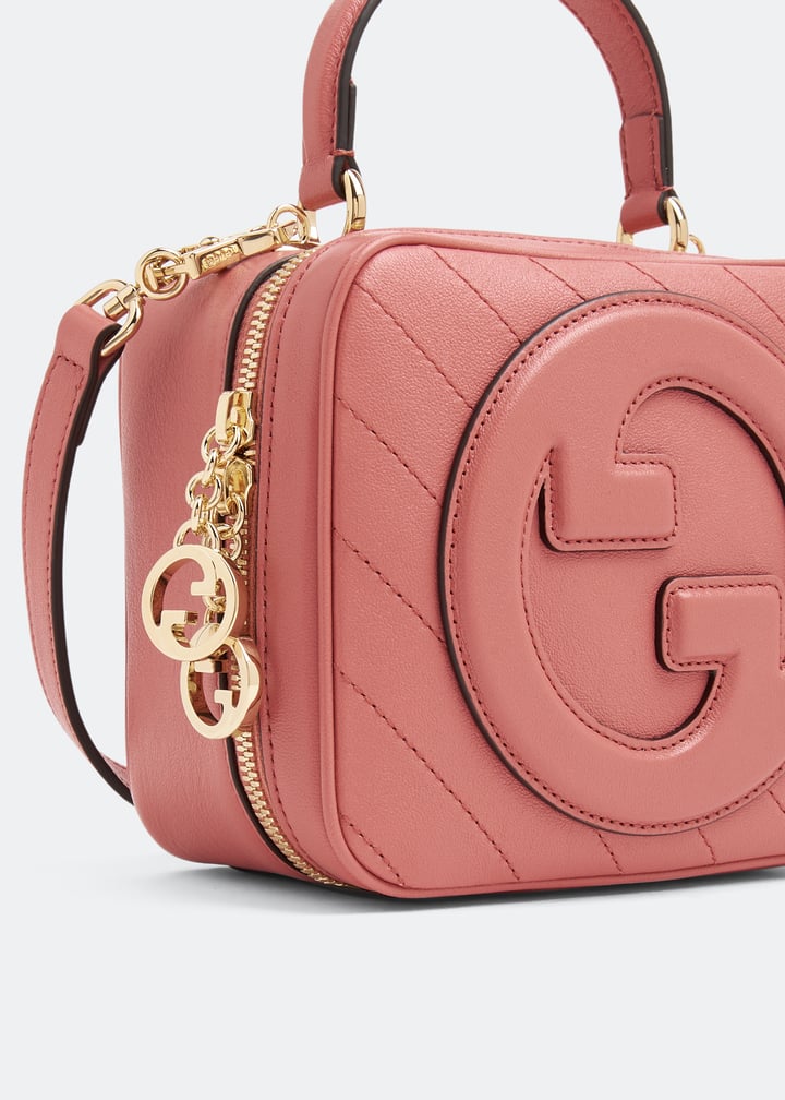 Gucci Blondie top handle bag for Women - Pink in UAE | Level