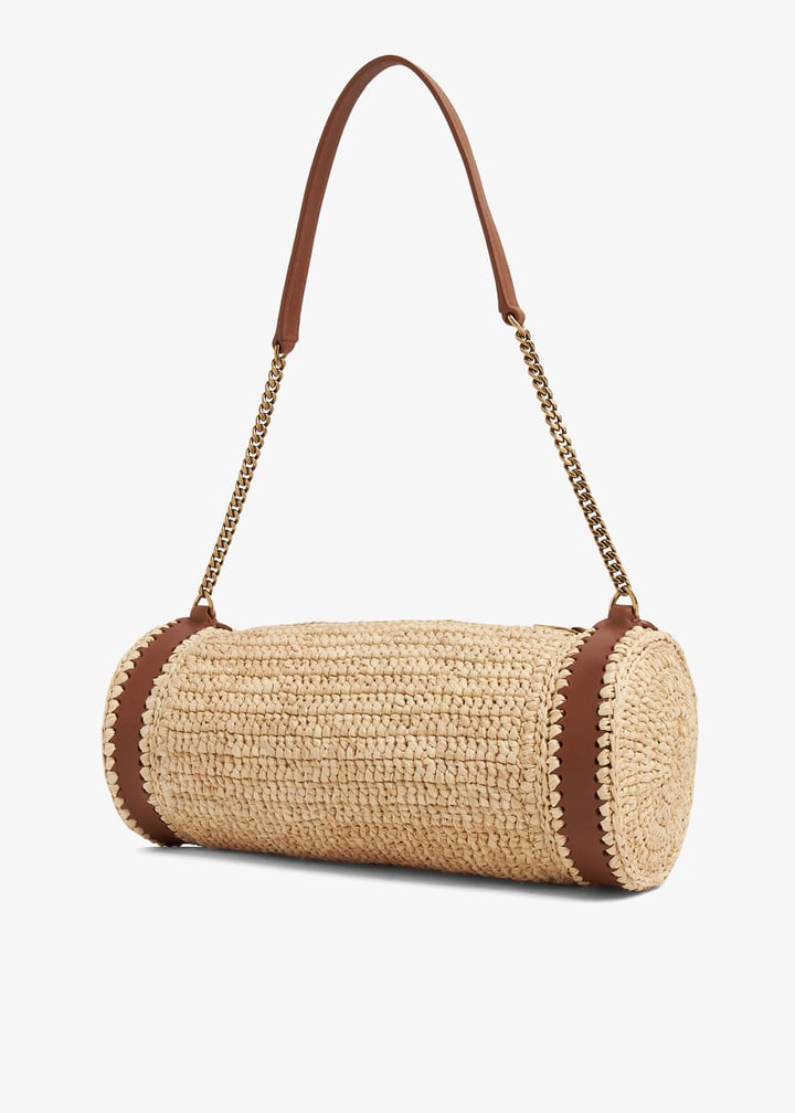Saint Laurent Cassandre small cylindric bag for Women