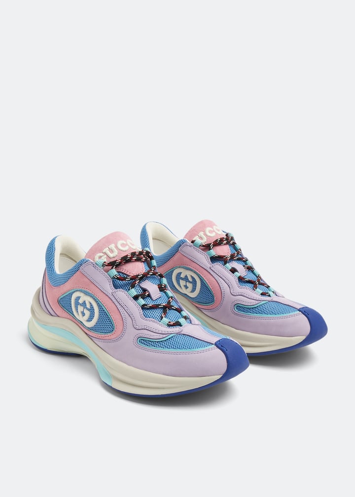 Gucci Gucci Run sneakers for Women - Multicolored in UAE
