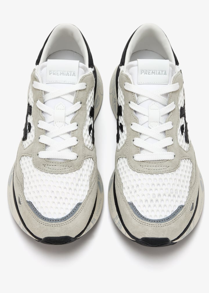 Premiata Lauryn sneakers for Women - White in UAE | Level Shoes