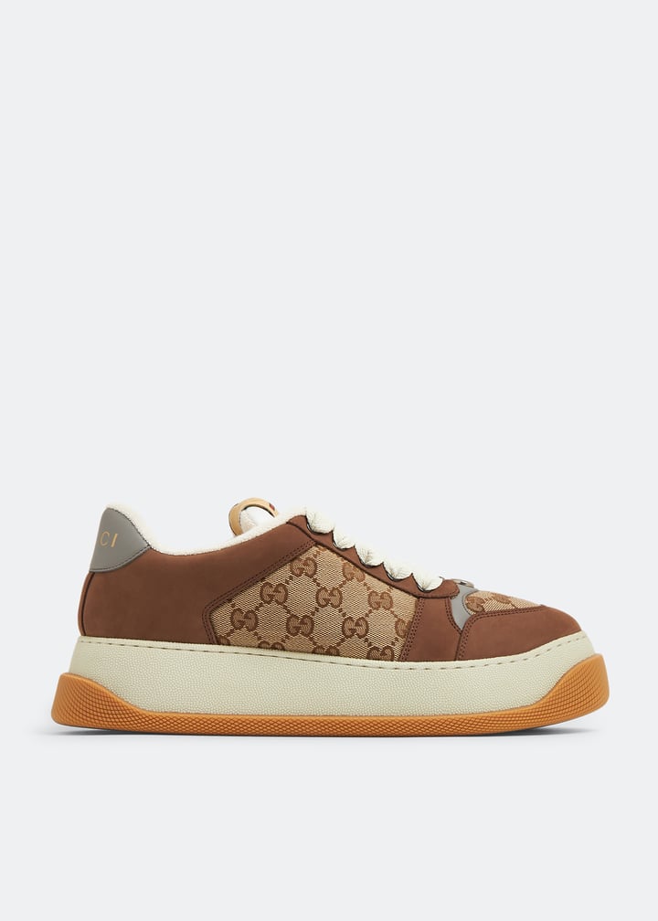 Gucci Screener GG sneakers for Men - Printed in UAE | Level