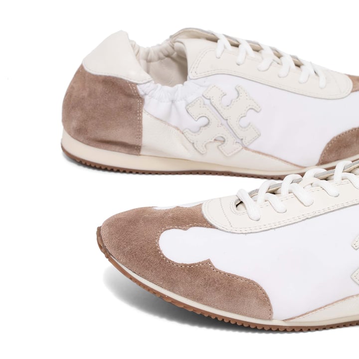 Tory Burch Tory sneakers for Women - White in UAE | Level Shoes