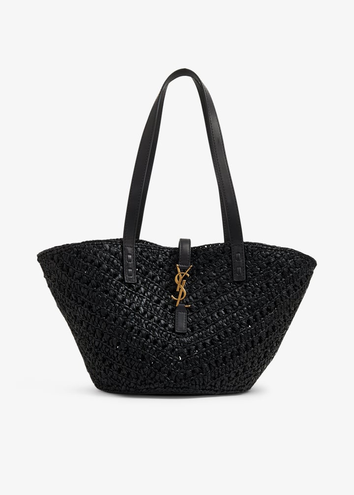 ★SAINT LAURENT★PANIER ミディアム トートバッグ ブラック 0400021447403_BLACK?wid=600&