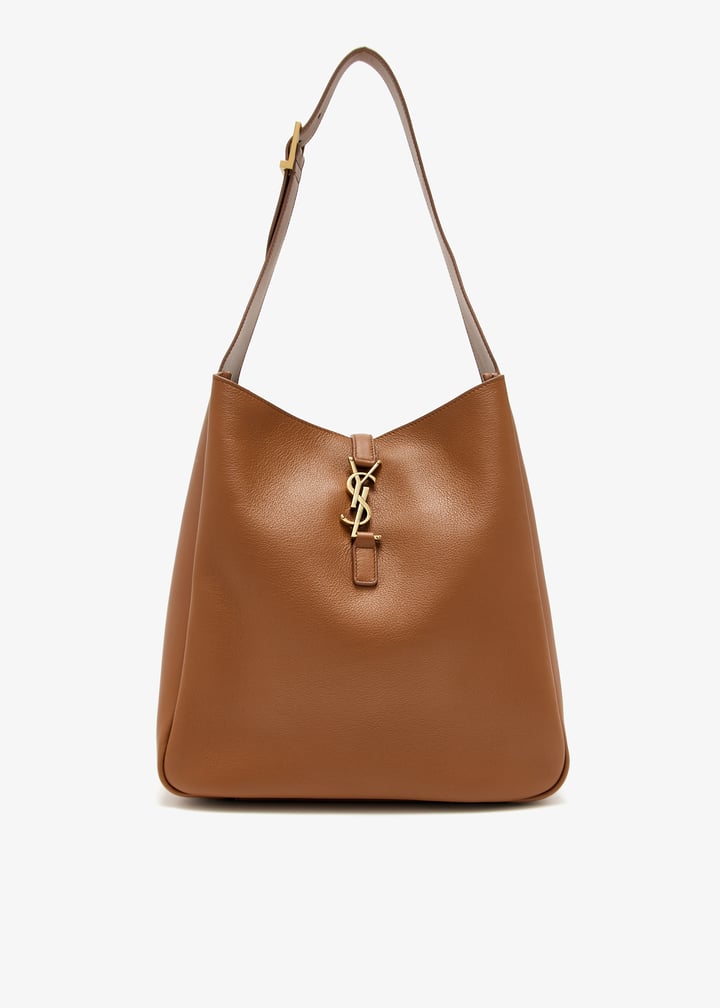 24AW new/Saint Laurent スエードクロスボディバッグ Bag Brown 24AW new/Saint Laurent スエードクロスボディバッグ Bag Brown