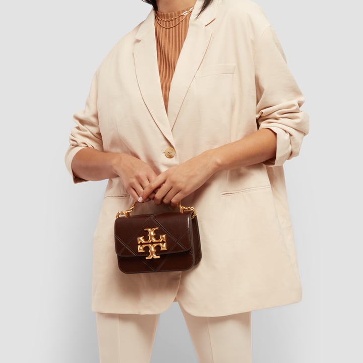 ほぼ新品❣️ Tory Burch エレノア　ブラウン エレノア コレクション | トリー バーチ 公式オンラインストア