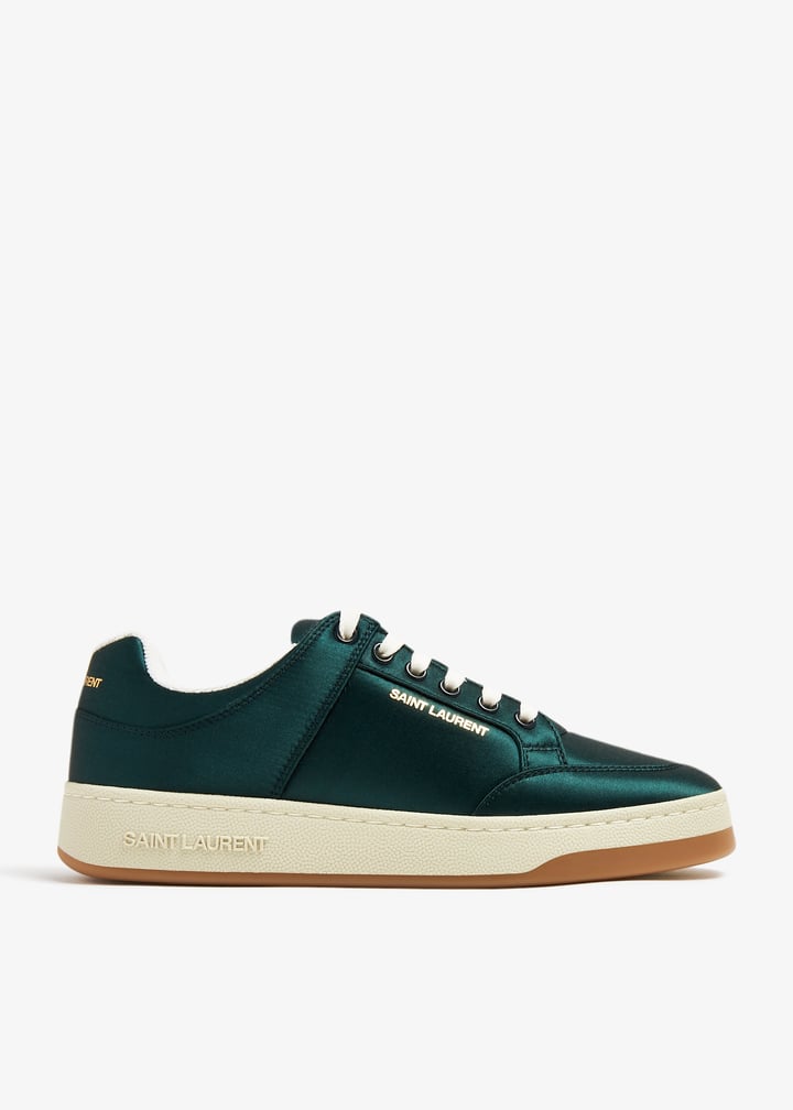 Saint Laurent SL/61 sneakers for Women - Green in UAE