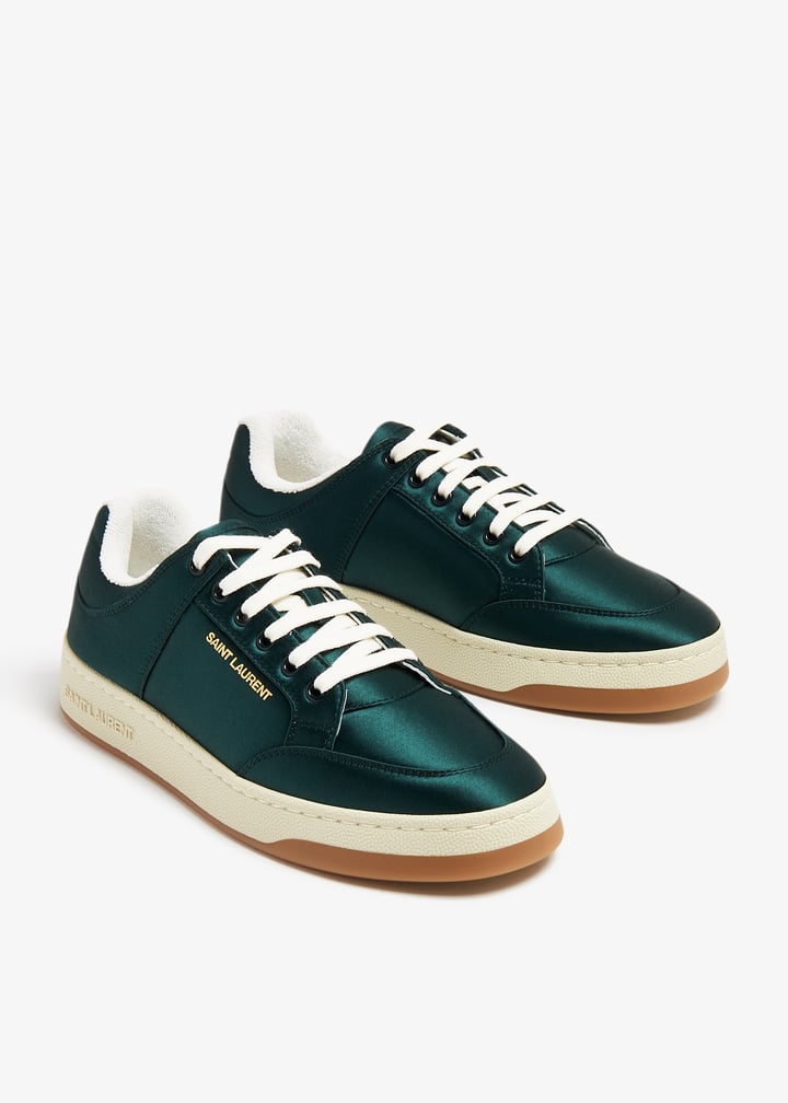 Saint Laurent SL/61 sneakers for Women - Green in UAE