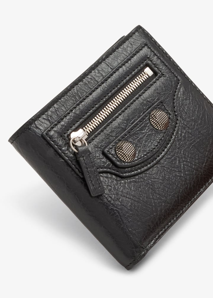 小物 BALENCIAGA Le Cagole wallet バレンシアガ BALENCIAGA バレンシアガ BALENCIAGA LE CAGOLE