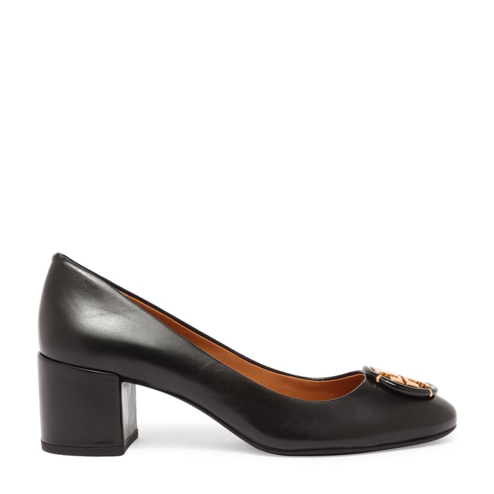 Tory Burch Multi-Logo pumps for Women - Black in KSA | Level
