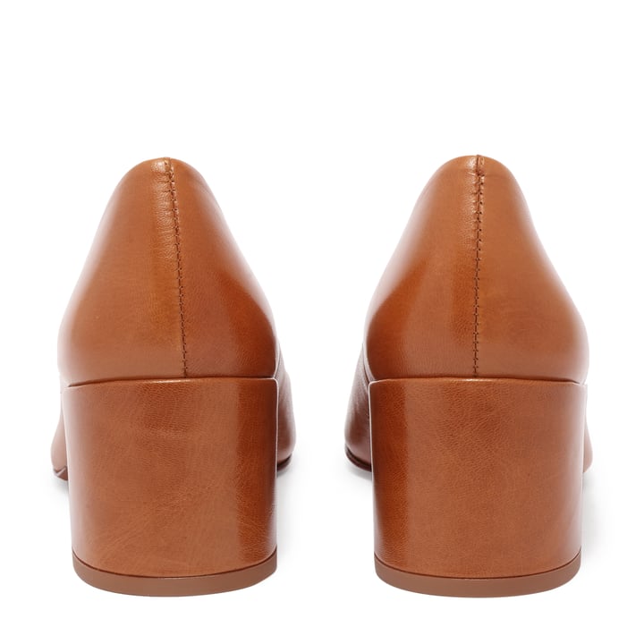 Tory Burch Multi-Logo pumps for Women - Brown in UAE | Level