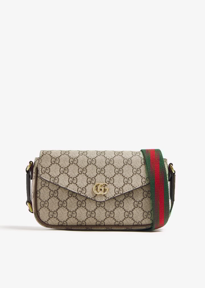 Gucci Ophidia mini bag for Women - Printed in UAE | Level Shoes