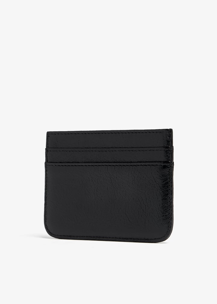 Balenciaga Monaco card holder for Women - Black in UAE