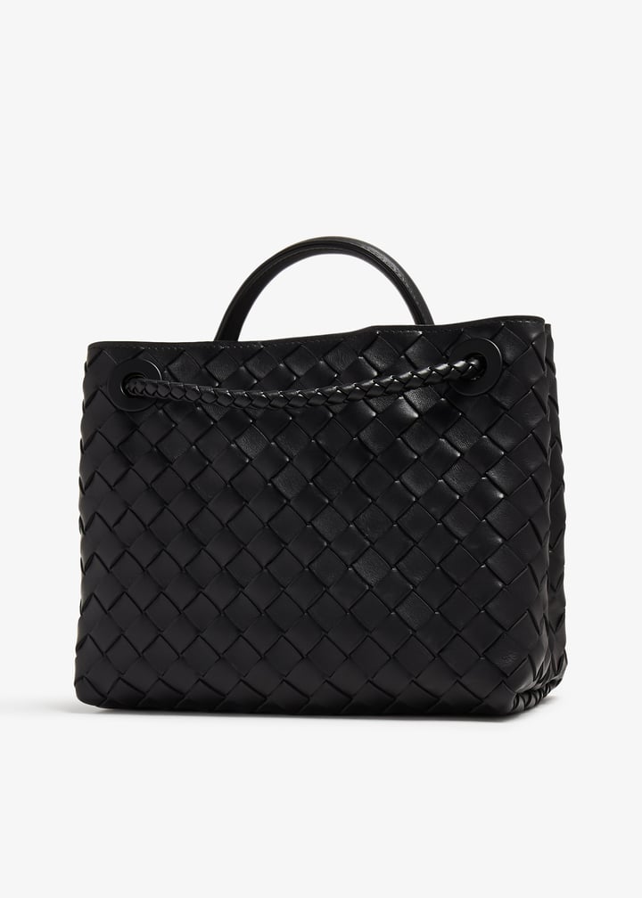 Bottega Veneta Small Andiamo bag for Women - Black in USA