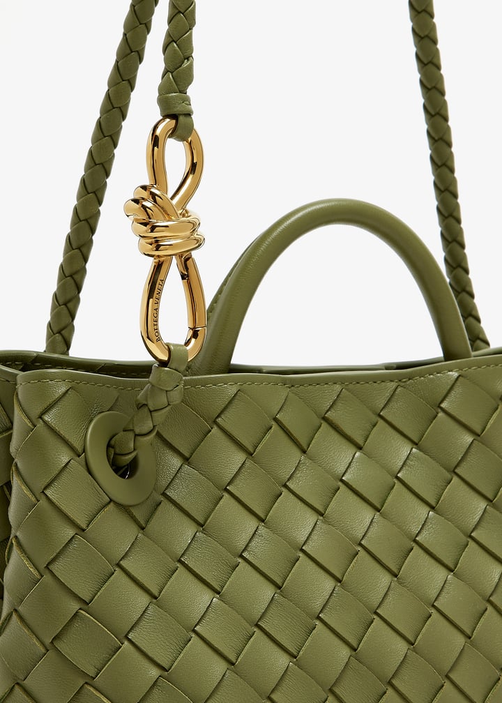 Bottega Veneta Small Andiamo bag for Women - Green in UAE