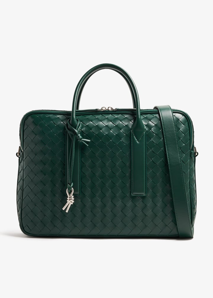 ⭐️早い者勝ちセール⭐️格安２点セール⭐️BOTTEGA VENETA⭐️ Bottega Veneta女士大号降落伞包- 绿色在阿联酋| | Bottega