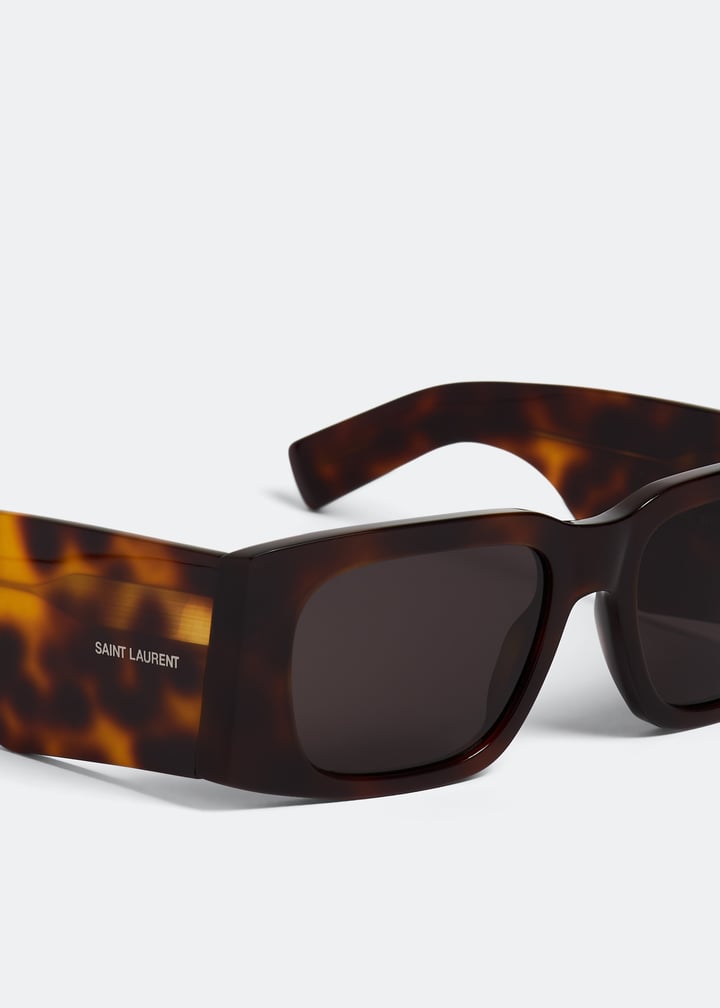 Saint Laurent SL 654 sunglasses for Women - Brown in KSA | Level Shoes