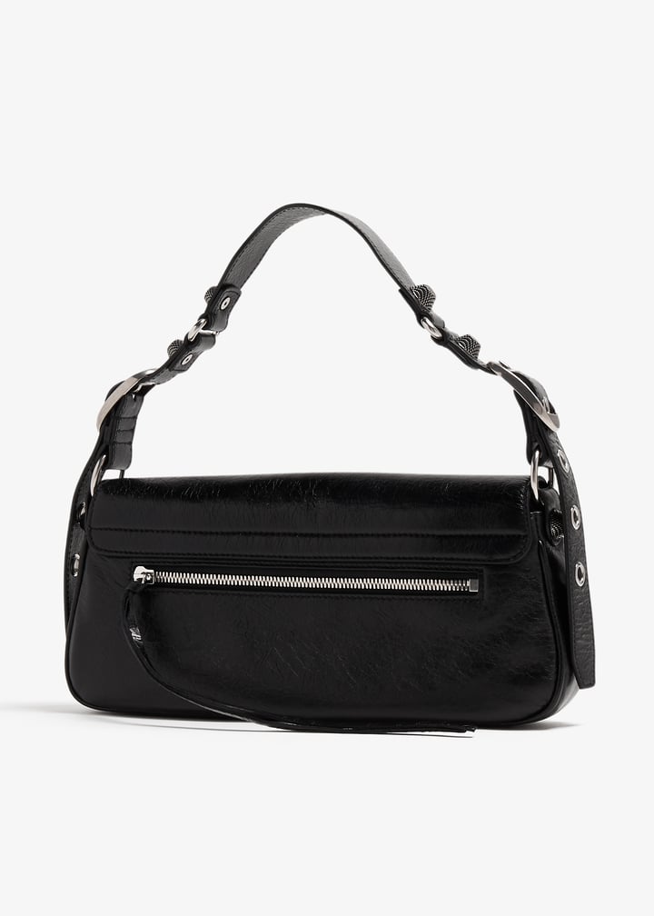 Balenciaga Le Cagole S sling bag for Women - Black in USA | Level