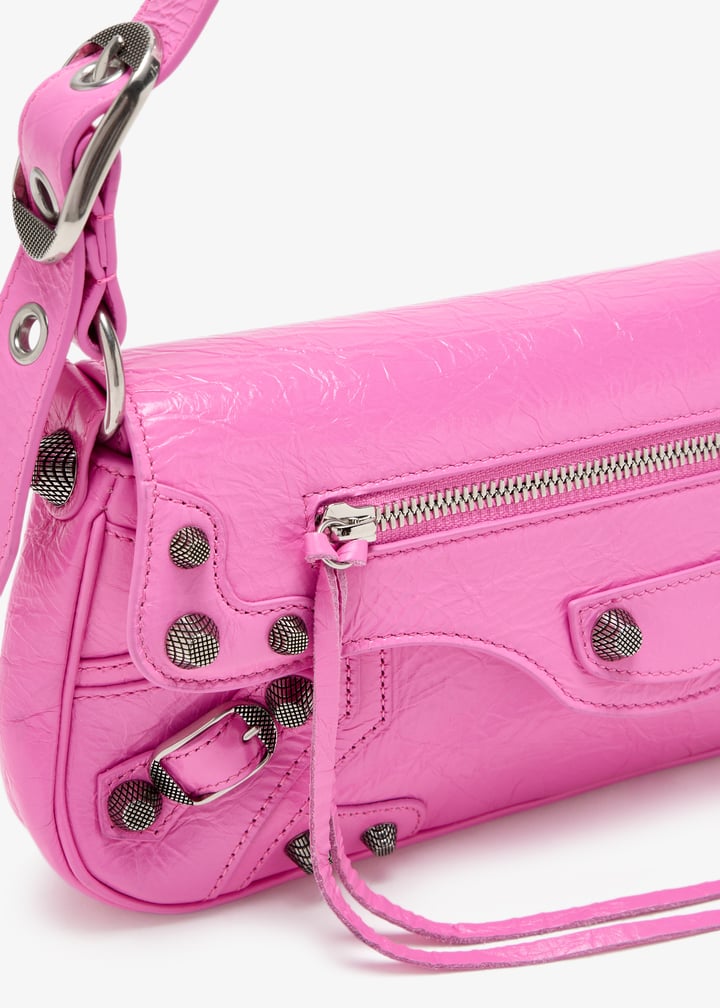 Balenciaga Le Cagole S sling bag for Women - Pink in UAE