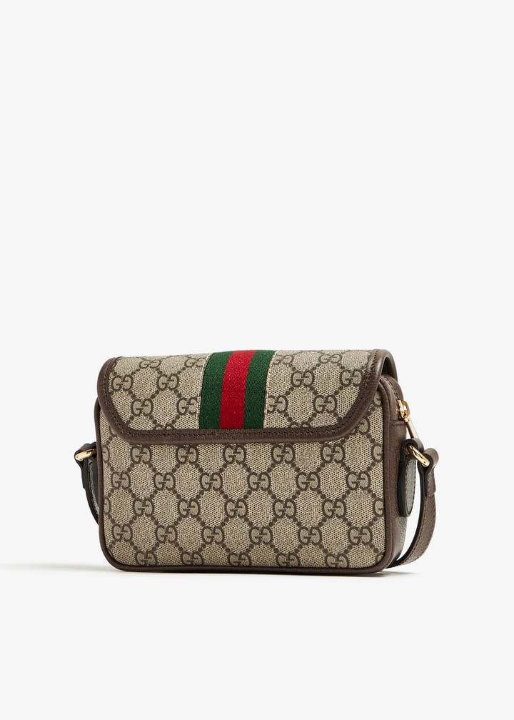 Gucci Ophidia GG mini shoulder bag for Women Printed in KSA