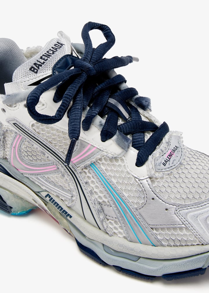 Balenciaga Runner sneakers for Women - White in UAE | Level