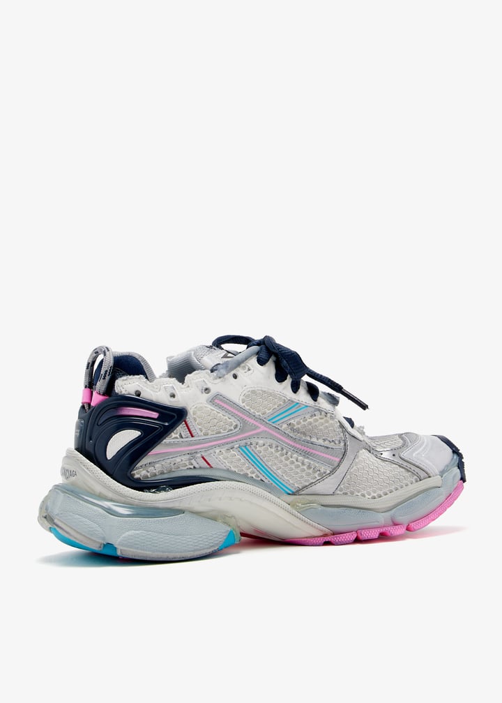 Balenciaga Runner sneakers for Women - White in UAE | Level