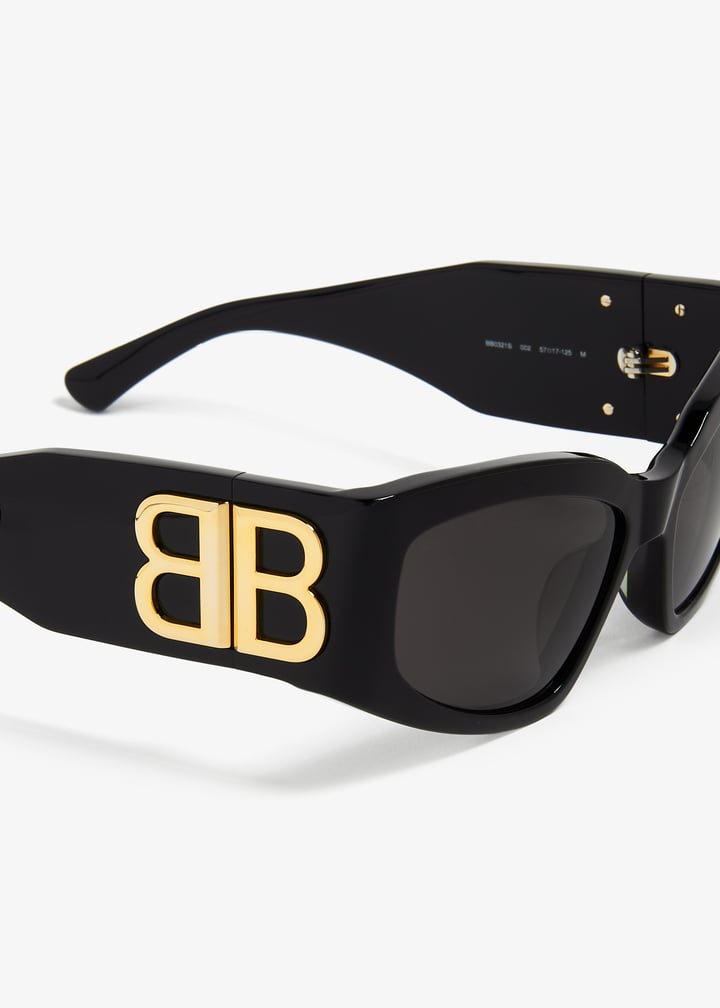 サングラス Bossy Cat Sunglasses Balenciaga Bossy Cat Sunglasses – 119 Corbo