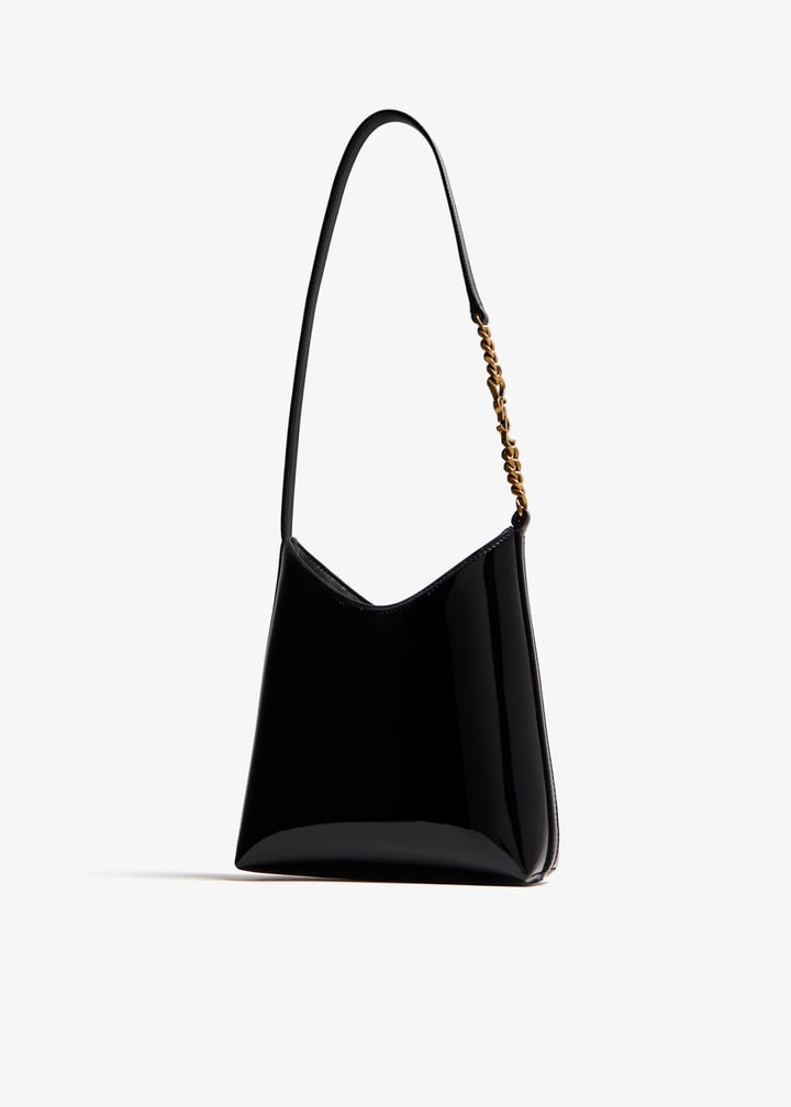 Saint Laurent Rendez-Vous mini hobo bag for Women - Black in