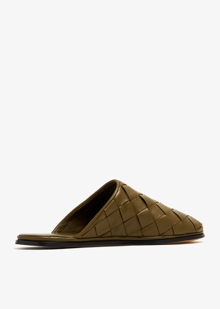 サンダル BOTTEGA VENETA 775315.V2ED0 Slippers Bottega Veneta 'Sunday' shoes | Men's Shoes | Vitkac
