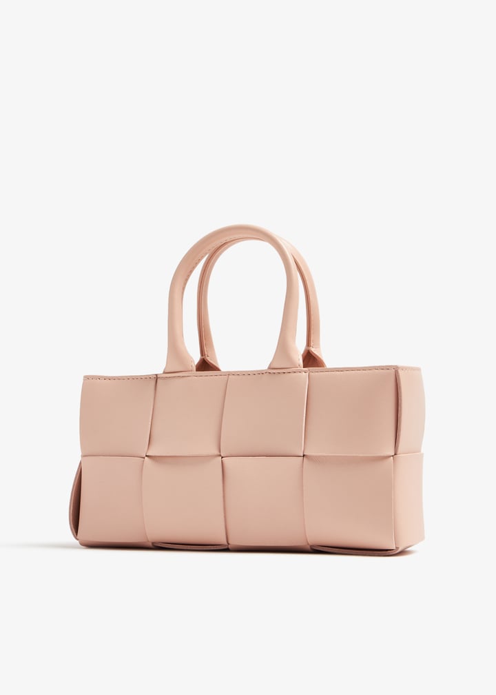 Bottega Veneta＊Mini East-West Arco Tote トートバッグ＊送込 Bottega Veneta＊Mini East-West Arco Tote トートバッグ＊送込