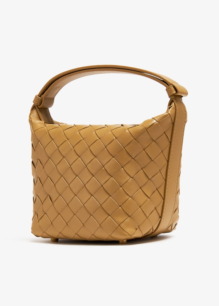 VIP【送料関税込】BOTTEGA VENETA WALLACE BABY LEATHER HANDBAG 0400019024453_BAROLO?wid=600&