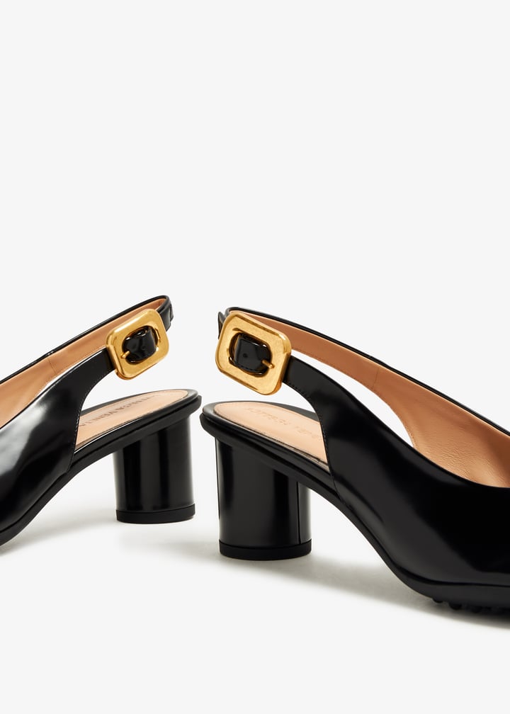 Bottega Veneta Atomic pumps for Women - Black in UAE | Level